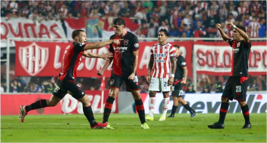 Newells vs. Unión