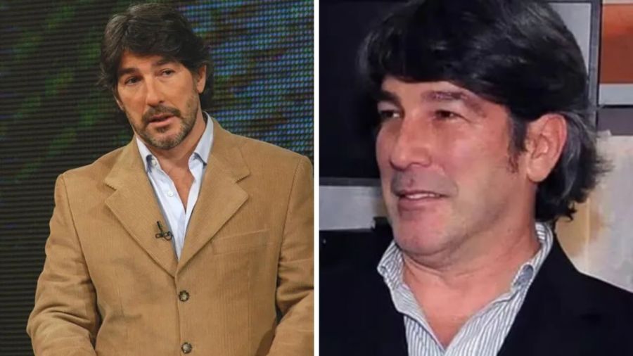 Pachu Peña en Gran Hermano Famosos