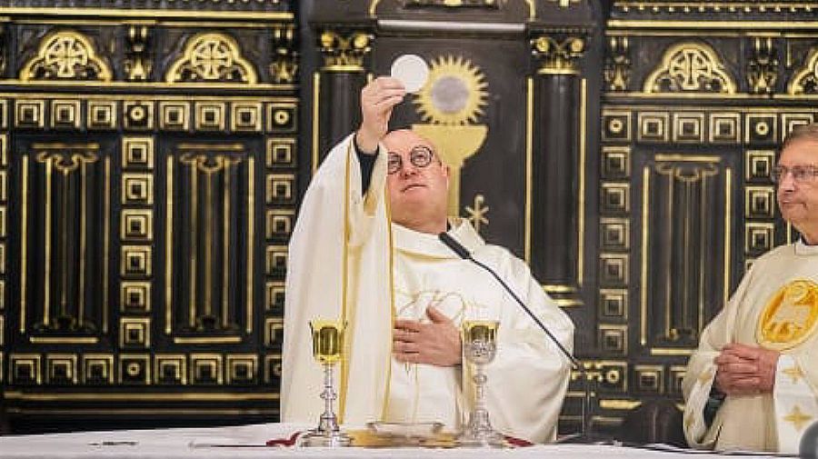 Padre Guilherme Peixoto - Cura DJ 18042026