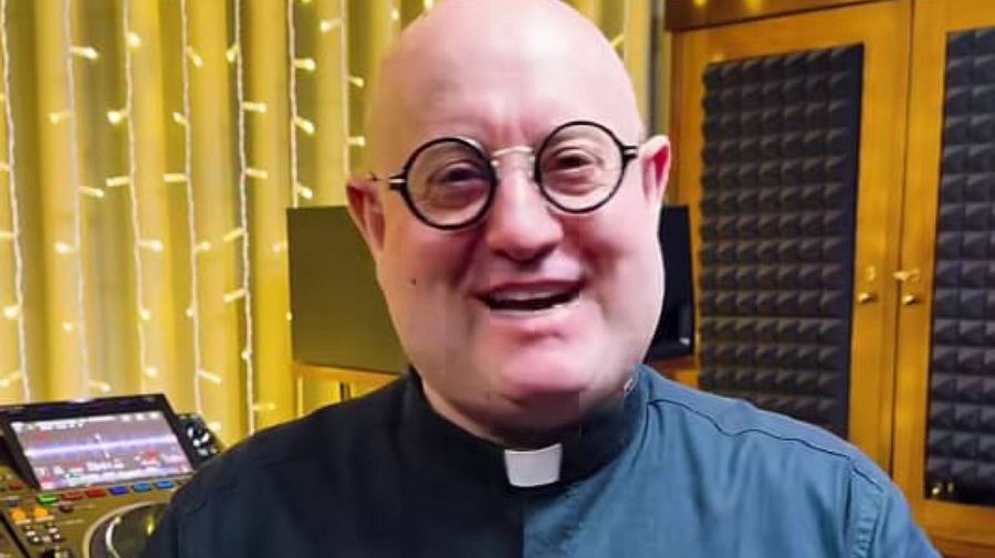 Padre Guilherme Peixoto - Cura DJ 18042026