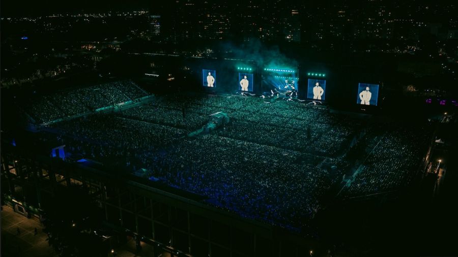 Sold out: Ricky Martin agotó dos funciones en el Campo Argentino de Polo, en Buenos Aires | Ig. @Ricky_Martin