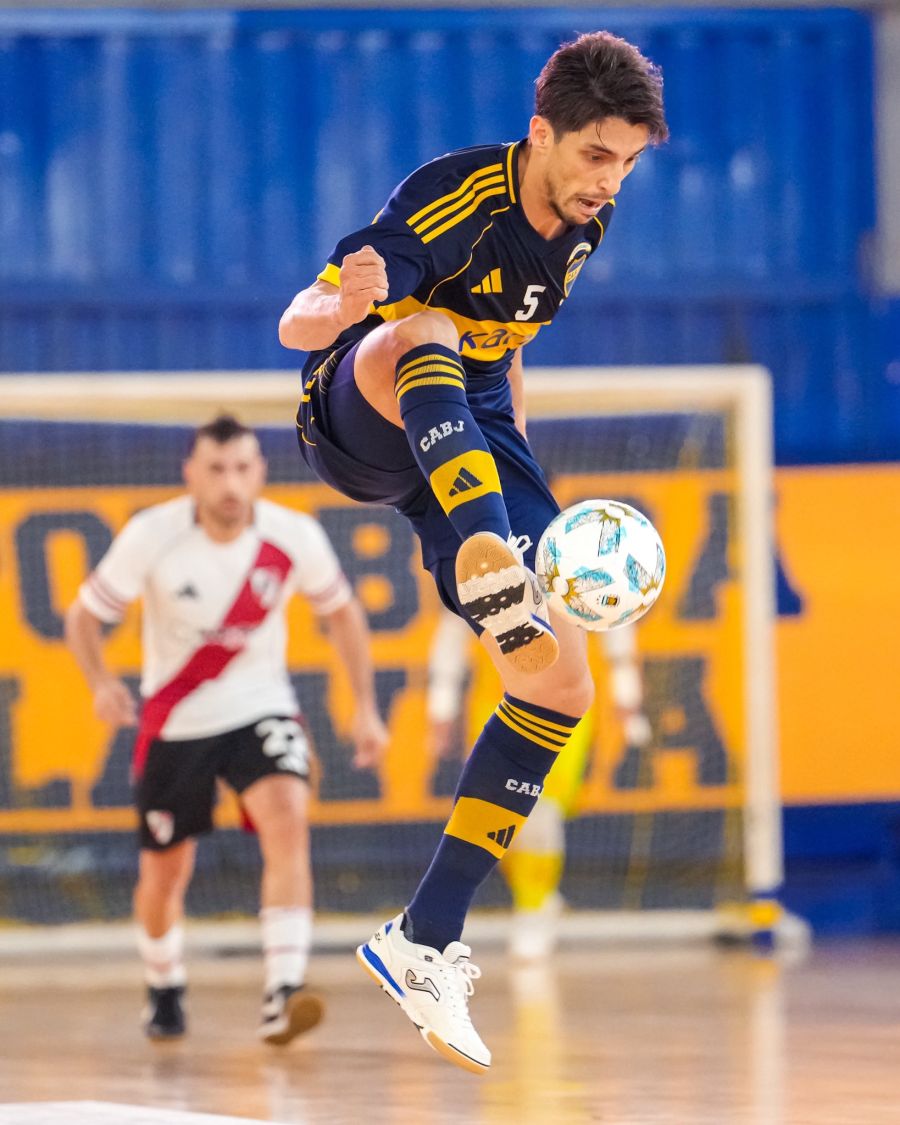 Boca Futsal