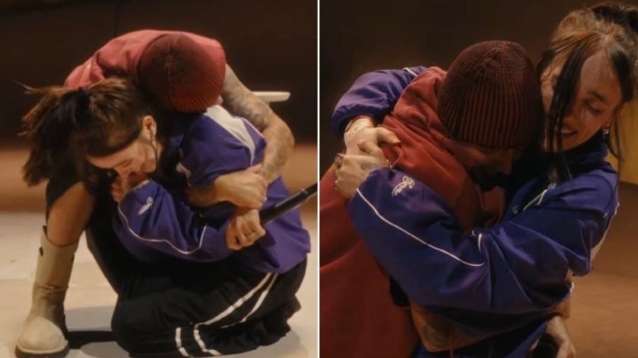 Justin Bieber y Billie Eilish