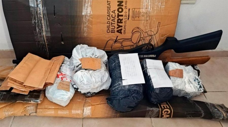 La Pampa, alumno amenazó a los docentes 19042026