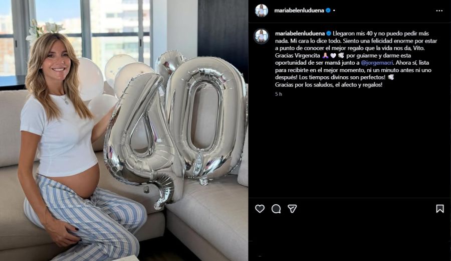 María Belén Ludueña