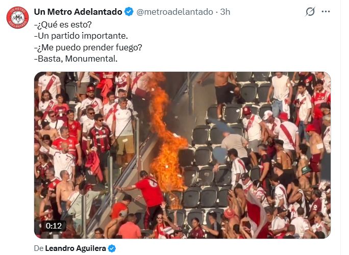 Memes Superclásico