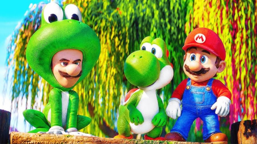 Super Mario Galaxy: la película que domina la taquilla mundial