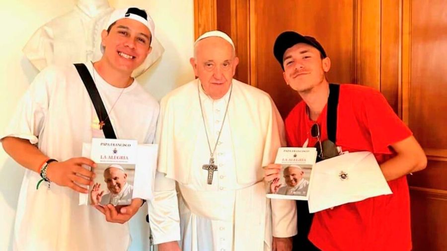 “A un año de la muerte del Papa Francisco” 