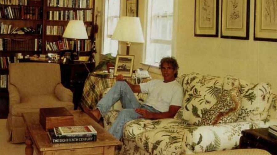 Andrea del Boca y Jeffrey Sachs