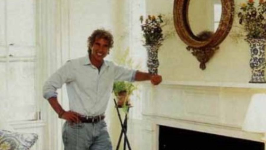 Andrea del Boca y Jeffrey Sachs