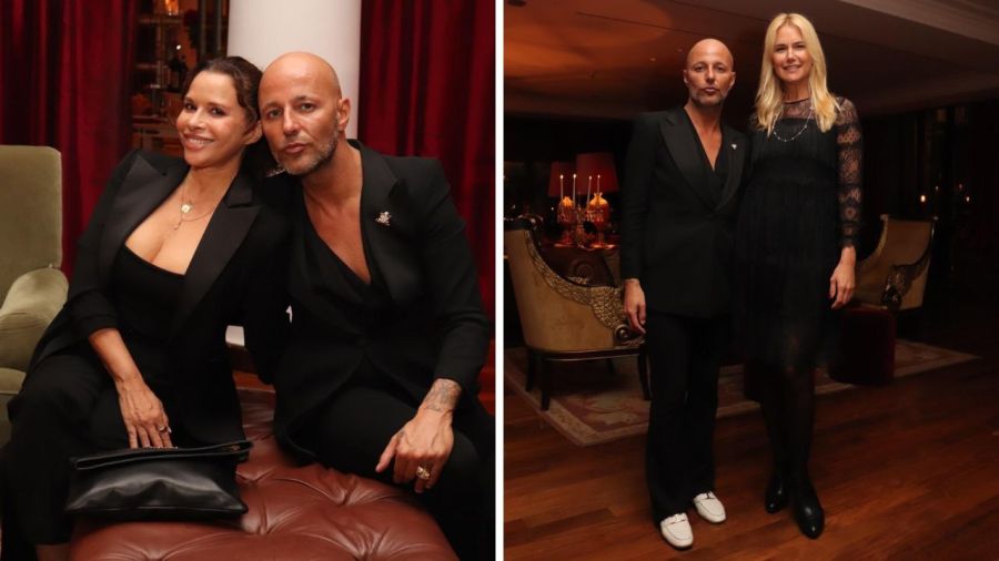 Cumpleaños de Gaby Álvarez