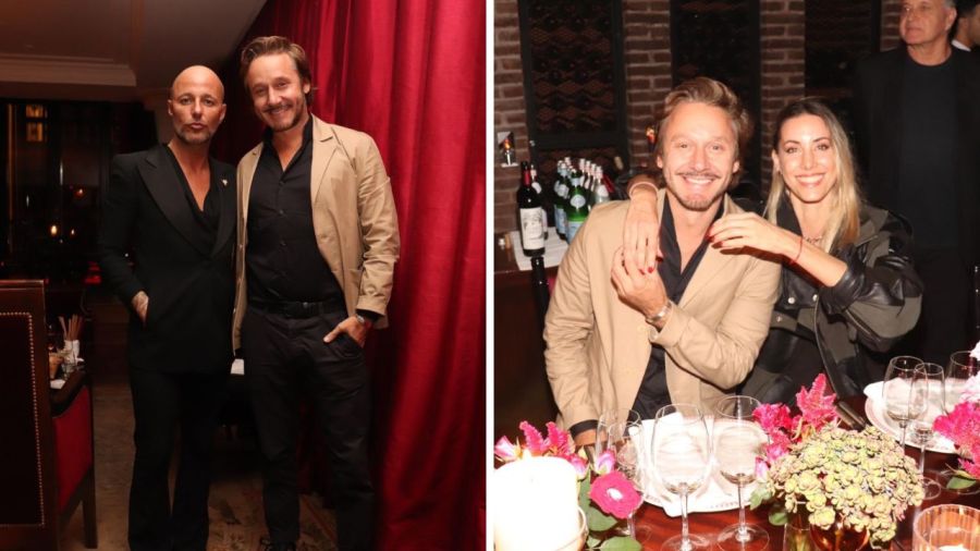 Cumpleaños de Gaby Álvarez