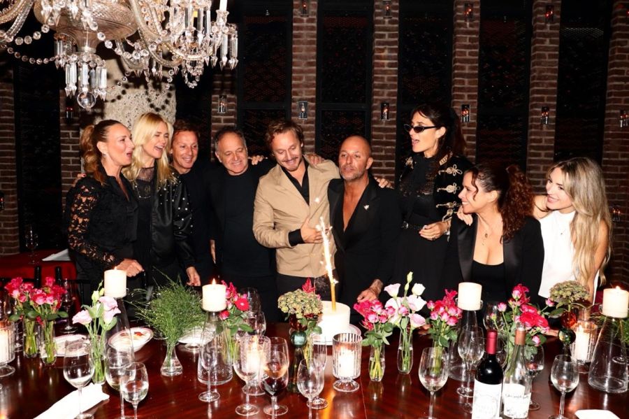 Cumpleaños de Gaby Álvarez