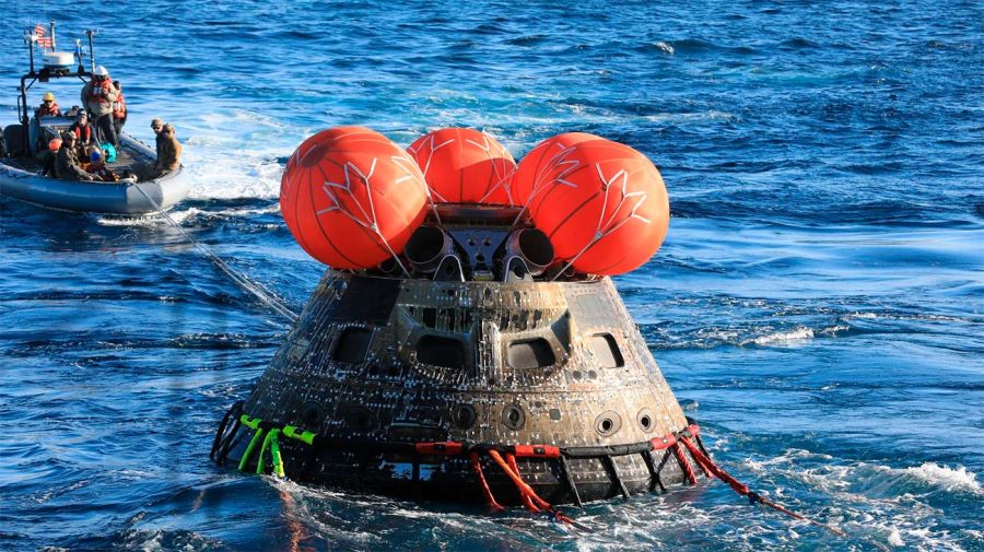 El astronauta de Artemis II, Reid Wiseman 20042026