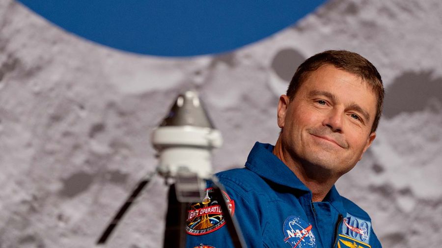 El astronauta de Artemis II, Reid Wiseman 20042026