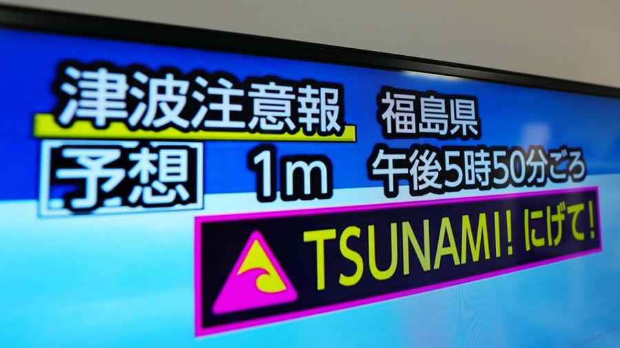 El Servicio Geológico de Estados Unidos reportó este lunes 9 sismos en la zona del Anillo de Fuego 20042026