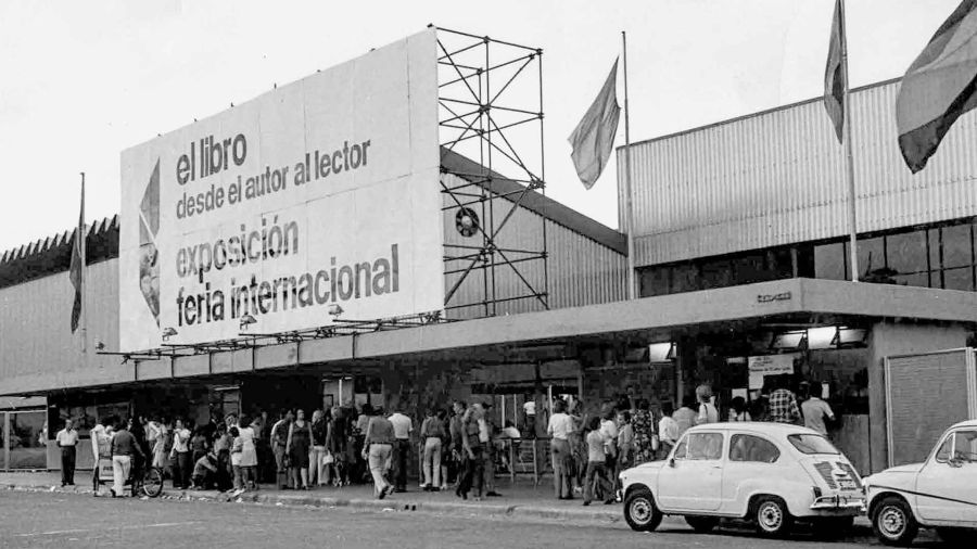 Feria del Libro