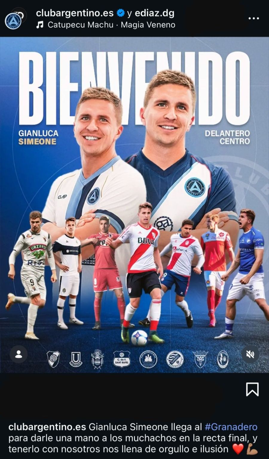 Gianluca Simeone 
