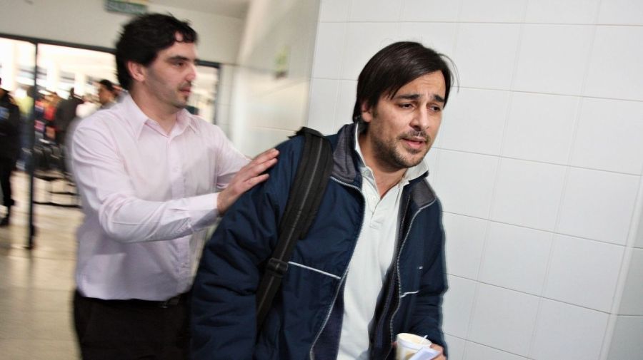 Juan Ignacio Buzali, expareja de Carolina Píparo