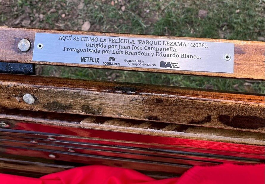 Luis Brandoni, Eduardo Blanco