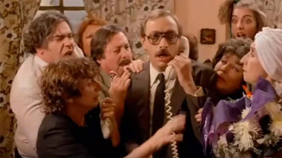 Luis Brandoni en Esperando La Carroza 20042026