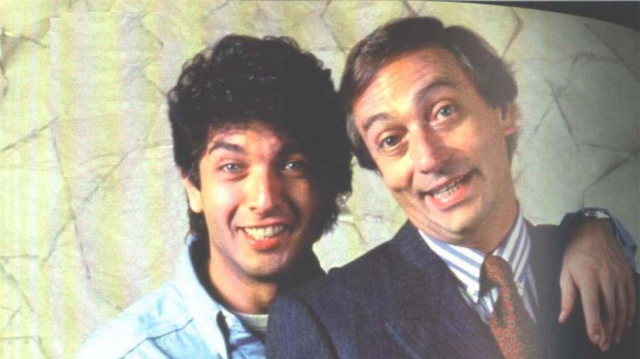 Luis Brandoni en Mi cuñado 20042026