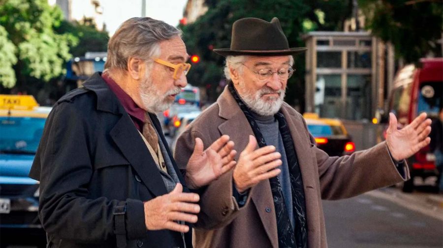 Luis Brandoni en NADA 20042026