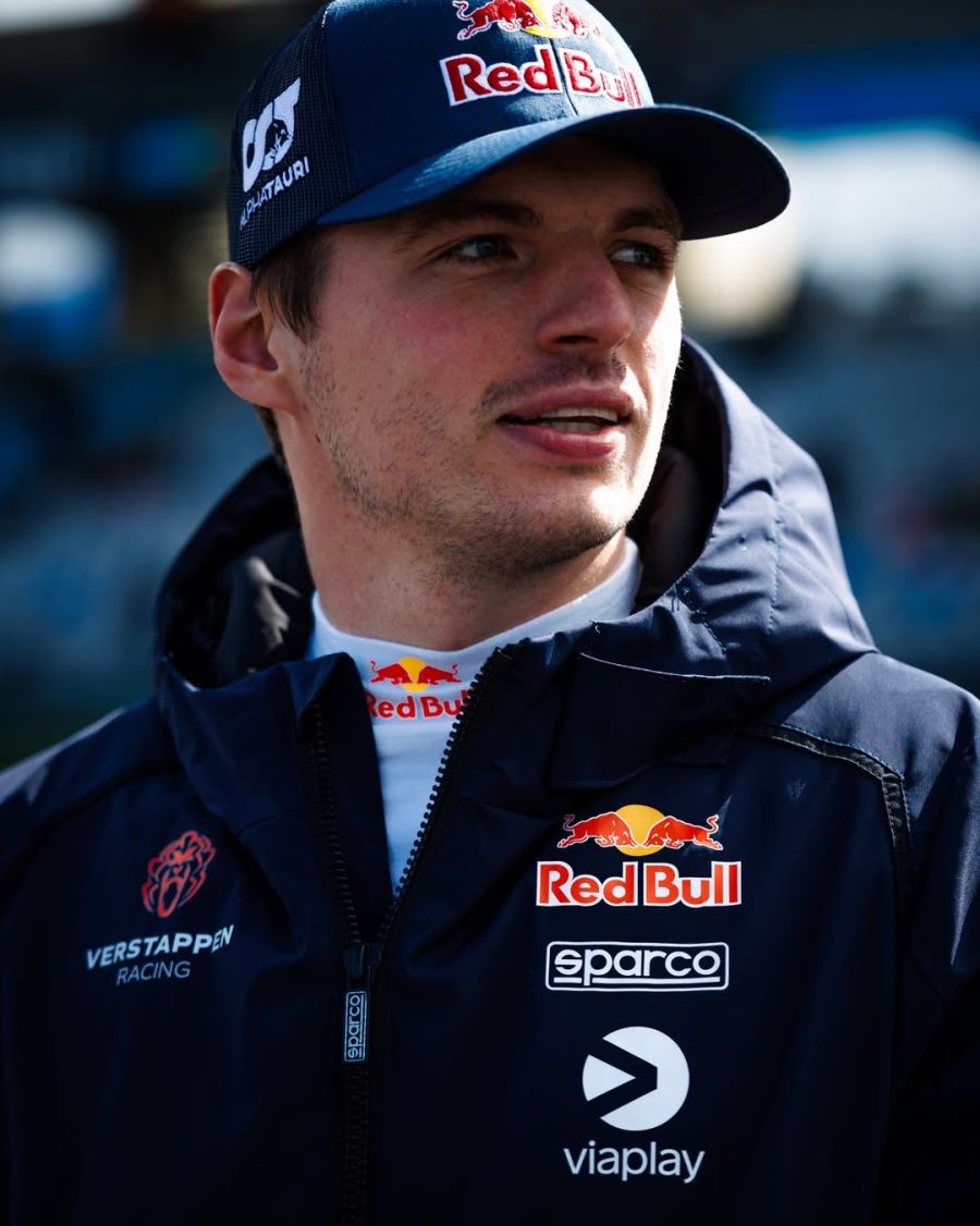 Max Verstappen