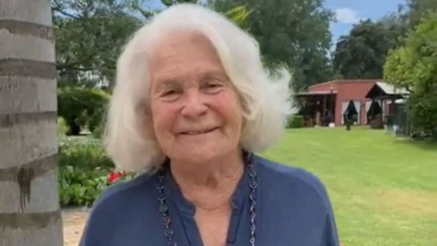 Mónica Cahen D'Anvers