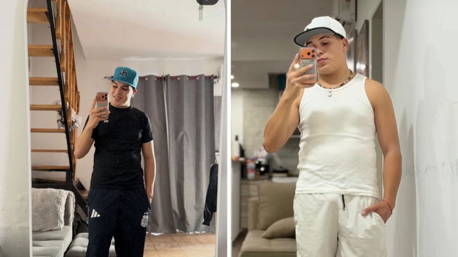 Nueva casa de Thiago Medina