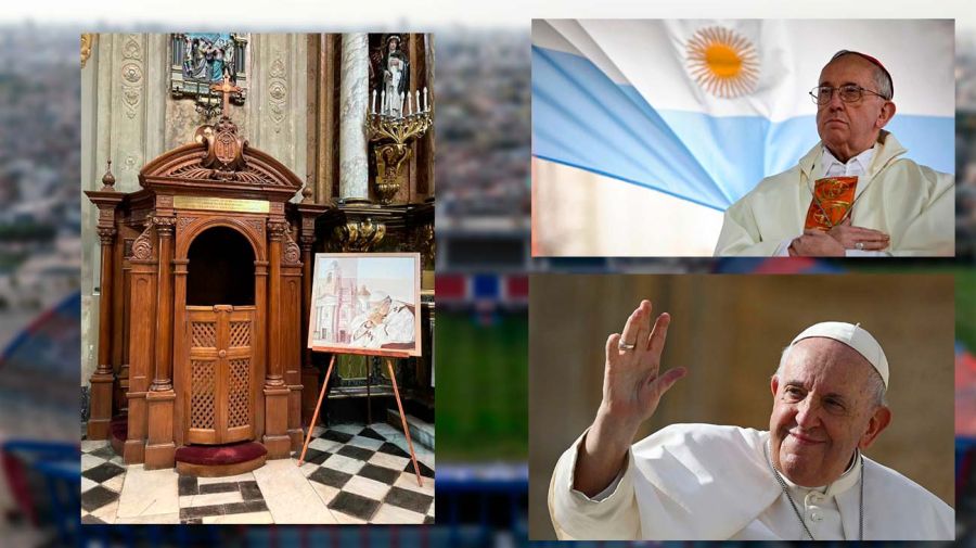 Papa Francisco 20042026