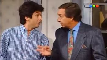 Ricardo Darín, Luis Brandoni