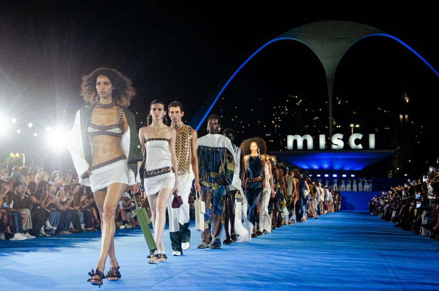 Rio Fashion Week