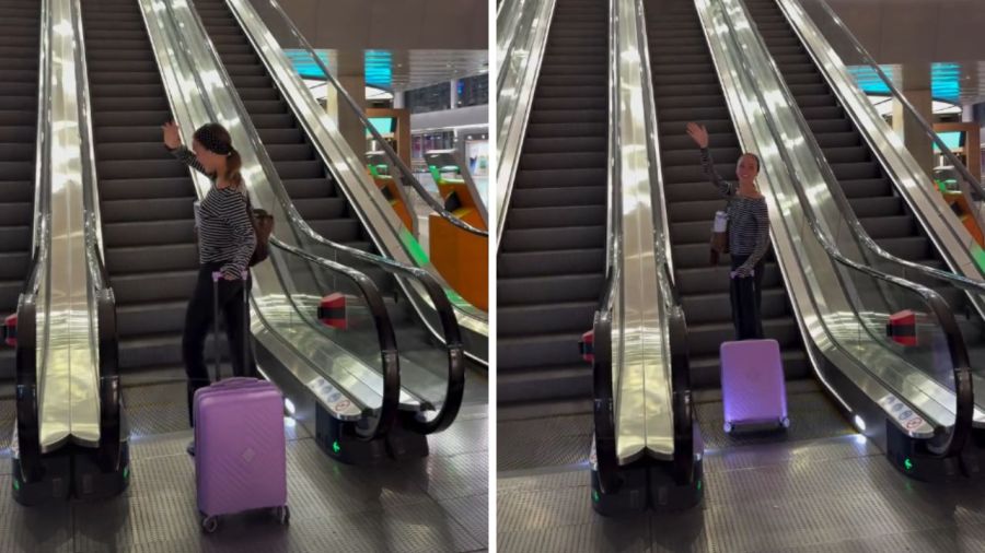 Sofía Solá, hija de Maru Botana, viajó a Europa