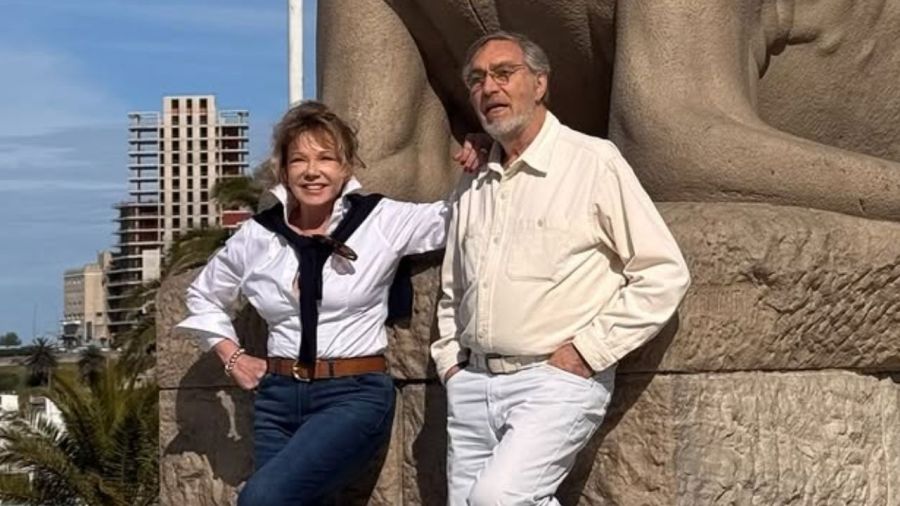 Soledad Silveyra y Luis Brandoni