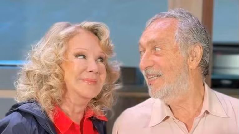 Soledad Silveyra y Luis Brandoni