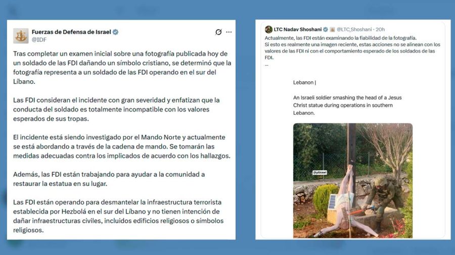 X Fuerzas de Defensa de Israel 20042026