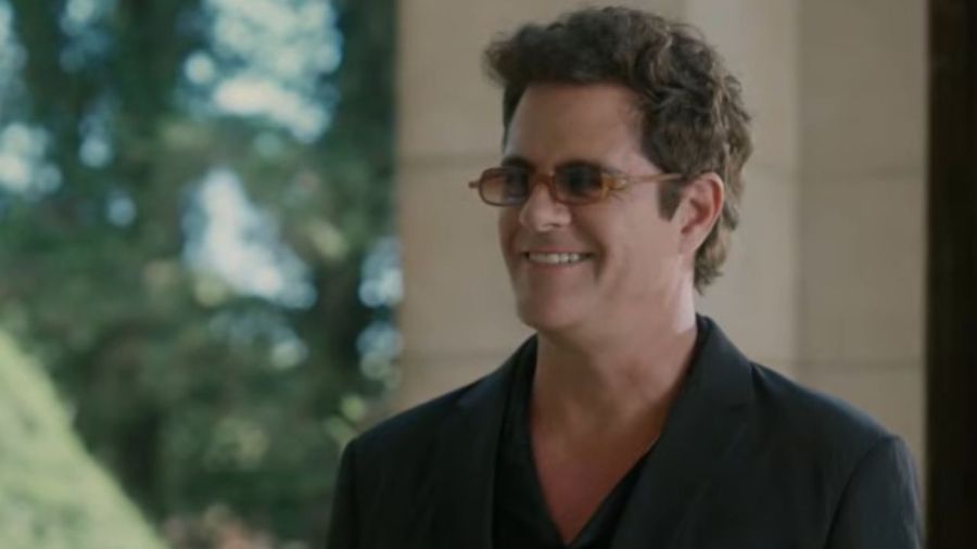 Adrián Suar y Griselda Siciliani 