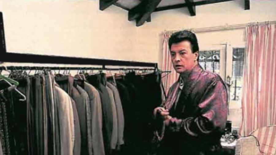 Así era la casa de Palito Ortega y Evangelina Salazar en Tucumán