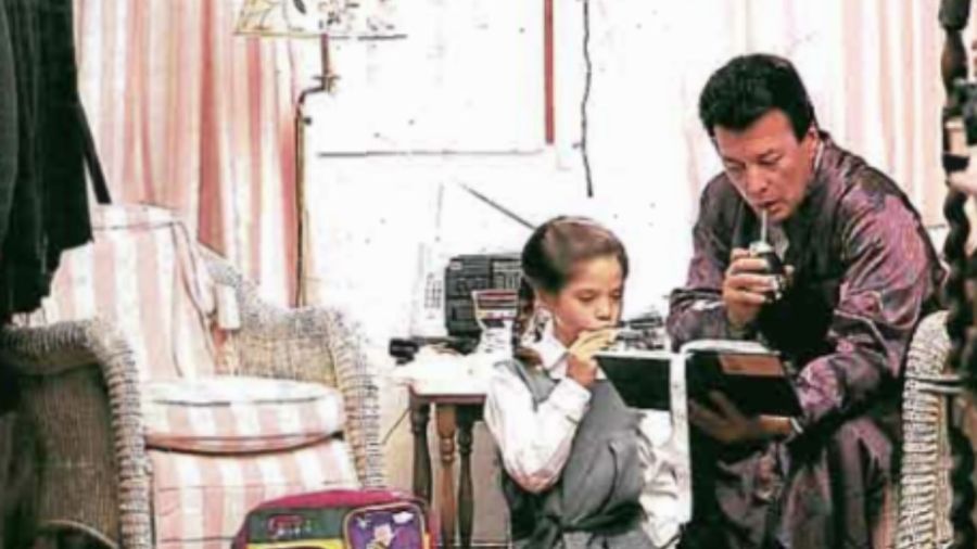 Así era la casa de Palito Ortega y Evangelina Salazar en Tucumán