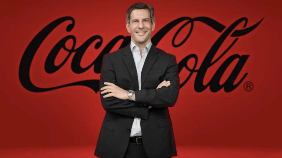 Bruno Pietracci, presidente de Coca-Cola para América Latina 20260421