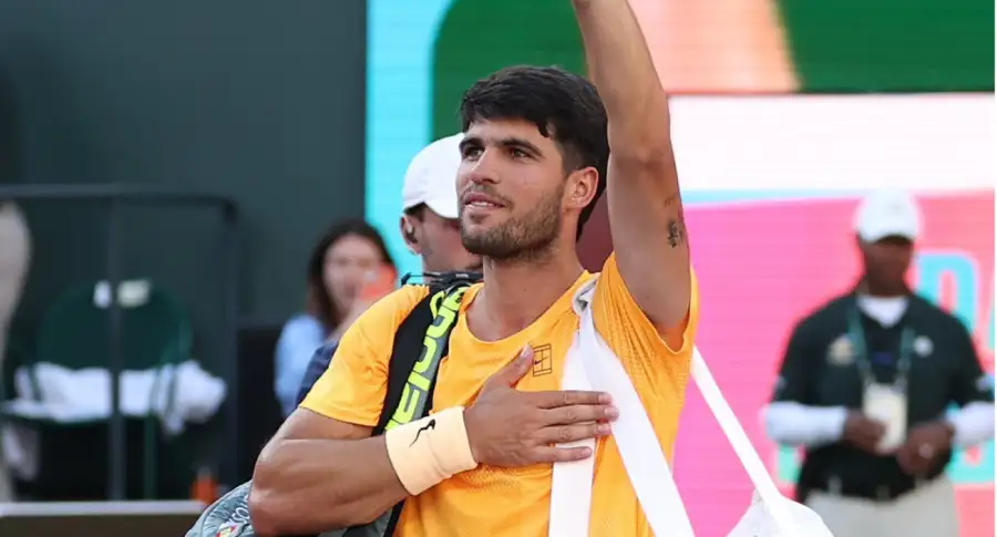 Carlos Alcaraz