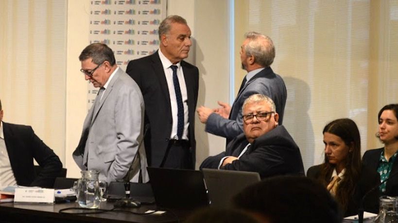Caso Dalmasso: comenzó el histórico jury contra los tres fiscales