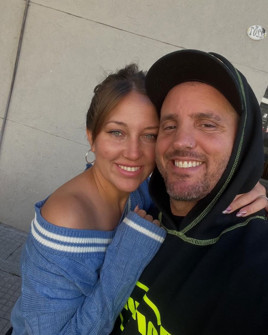 Celeste Rigoni y Juan Reverdito 1