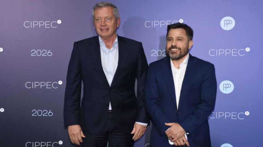 Cena de CIPEC 20260420