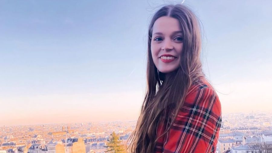 Débora Pérez Volpin y María Luna Funes