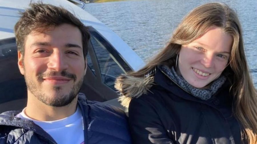 Débora Pérez Volpin y María Luna Funes