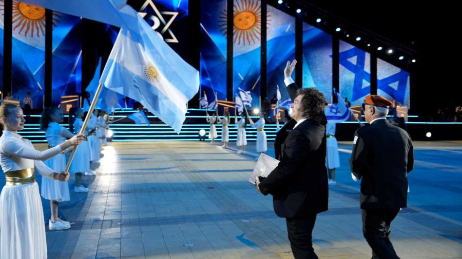 Dia de la independencia de Israel 20260421