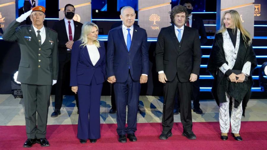 Dia de la independencia de Israel 20260421