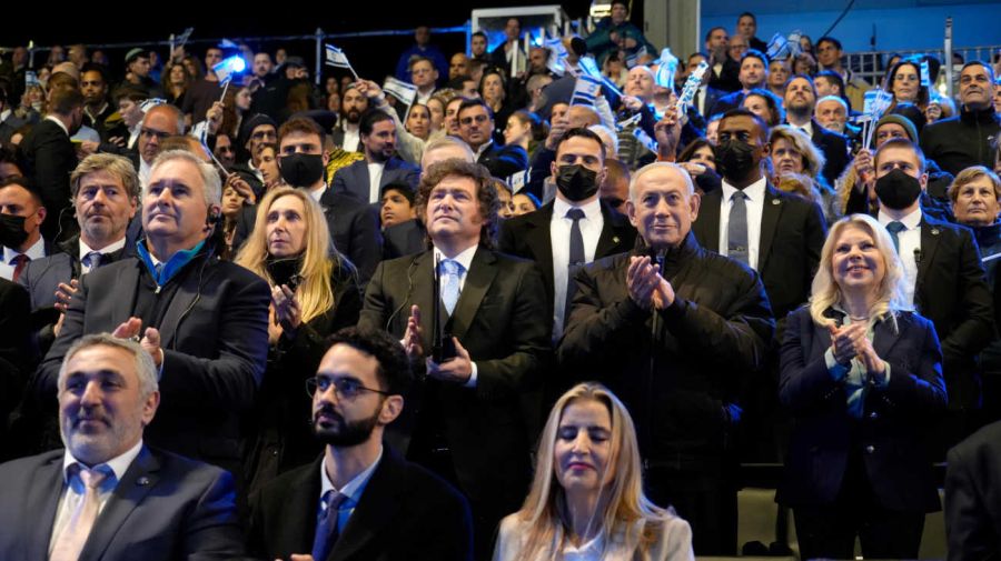 Dia de la independencia de Israel 20260421